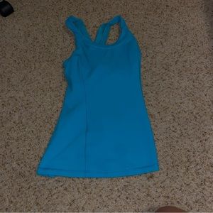lulu lemon tank top